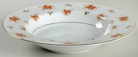 Dulcy Rim Soup Bowl