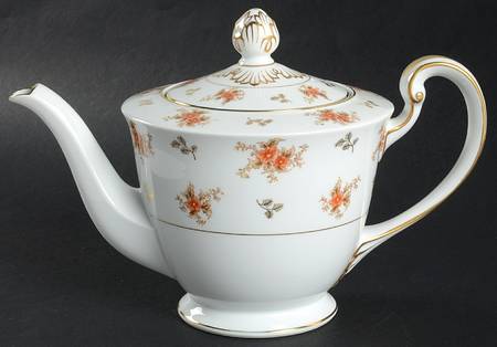 Dulcy Teapot & Lid