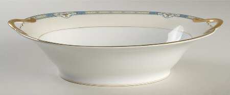 Duluth 10" Oval Vegetable Bowl
