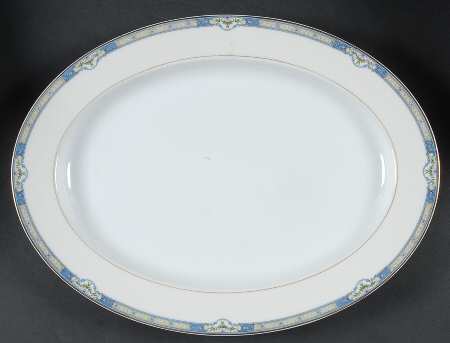 Duluth 16" Oval Serving Platter
