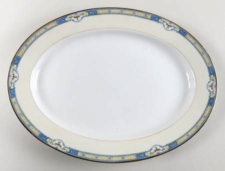 Duluth 11" Oval Serving Platter
