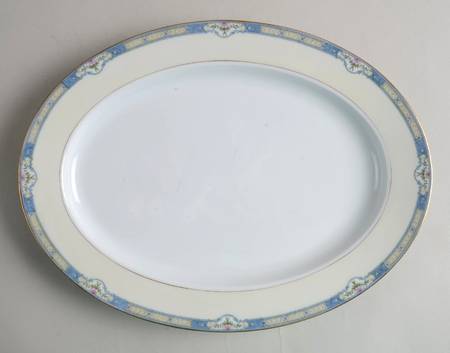 Duluth 13" Oval Serving Platter