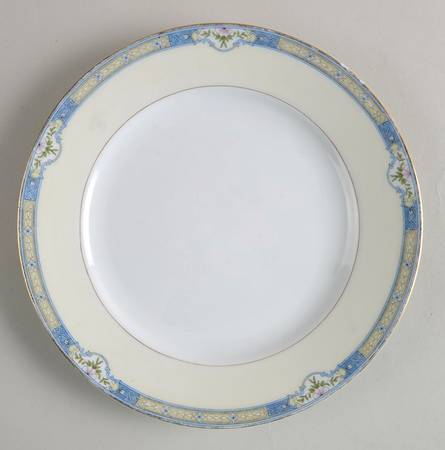 Duluth Luncheon Plate