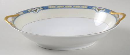 Duluth 9" Oval Vegetable Bowl