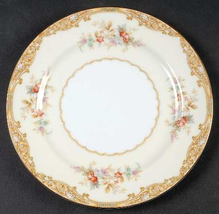 Durena Salad Plate
