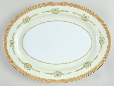Durer 16" Oval Serving Platter