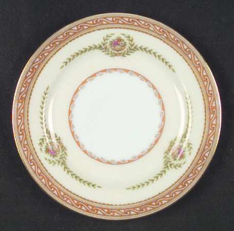 Durer Bread & Butter Plate by Noritake