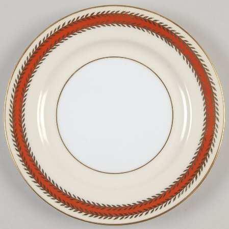 Durga Bread & Butter Plate