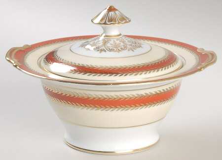 Durga Sugar Bowl & Lid