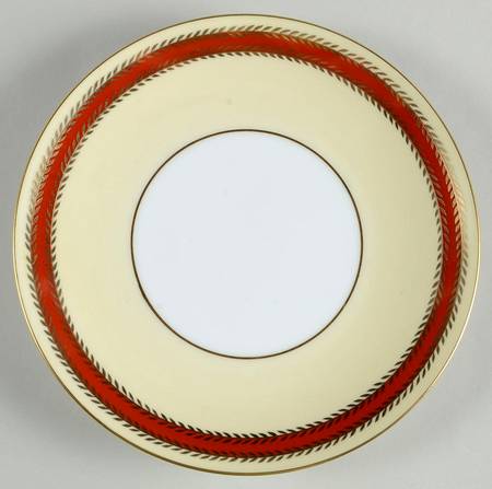 Durga Saucer for Cream Soup Bowl