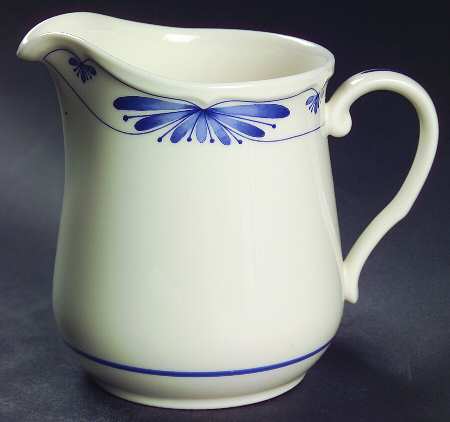 Dutch Tile Creamer