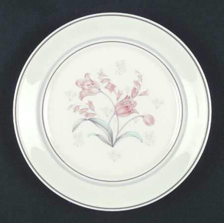 Dutch Treat Salad Plate