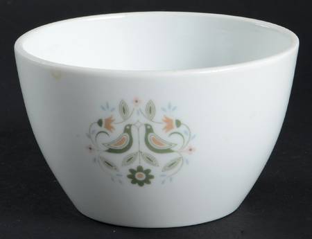 Dutch Treat Sugar Bowl No Lid