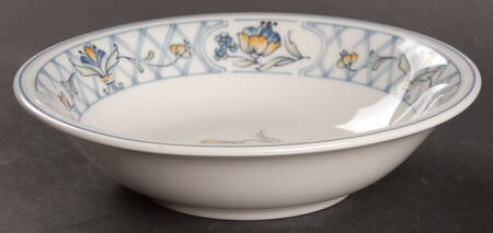 Dutch Weave Fruit/Dessert (Sauce) Bowl