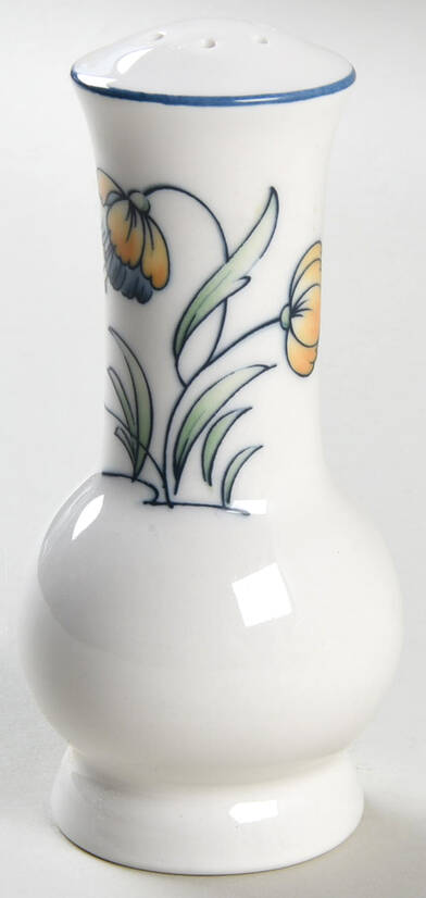 Dutch Weave Pepper Shaker