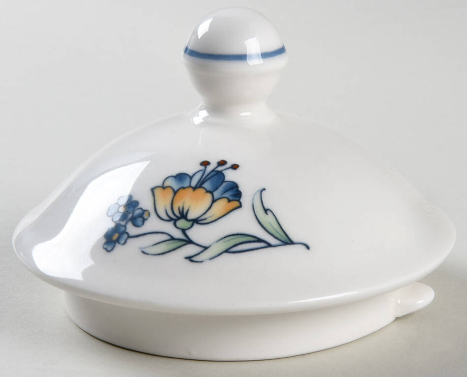 Dutch Weave Lid for Coffee Pot