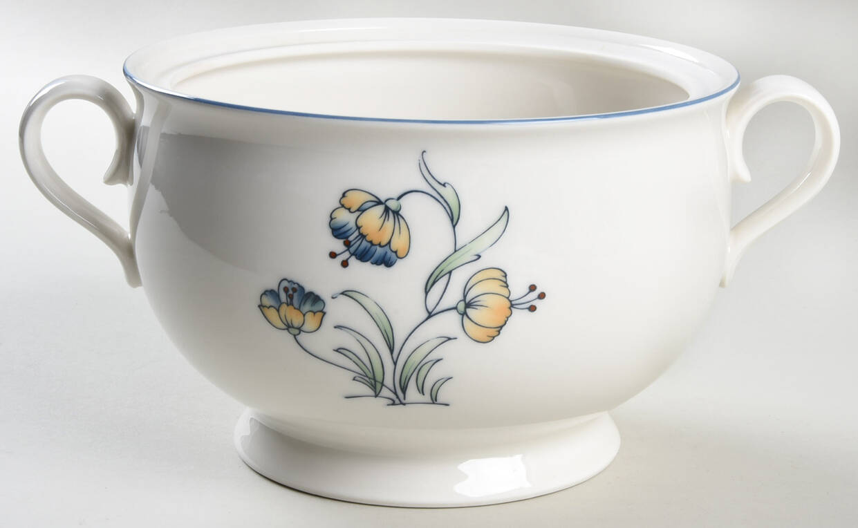 Dutch Weave 2 Qt Round Covered Casserole No Lid