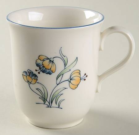 Dutch Weave Mug