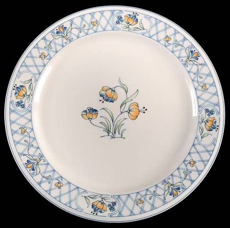 Dutch Weave 12" Chop Plate (Round Platter)
