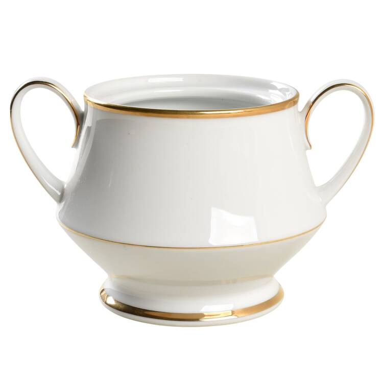 Dynasty Sugar Bowl No Lid