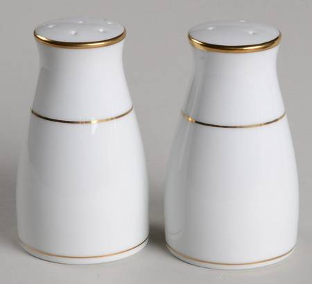 Dynasty Salt & Pepper Set