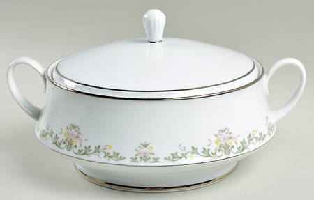 Early Spring Round Covered Vegetable