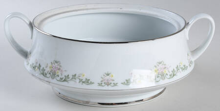 Early Spring Round Vegetable No Lid