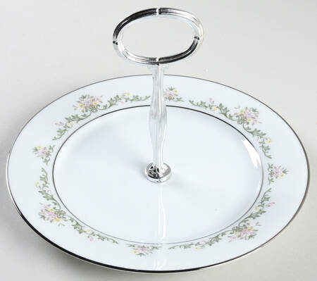 Early Spring 6" - 7" Tidbit (from Salad Plate) HC