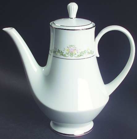 Early Spring Coffee Pot & Lid