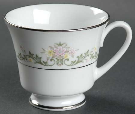 Early Spring Footed Cup