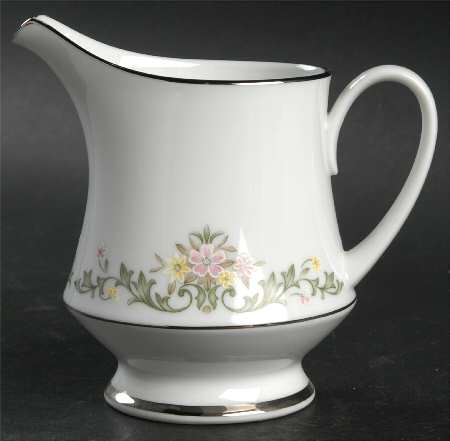 Early Spring Creamer