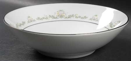 Early Spring 8" Round Vegetable Bowl