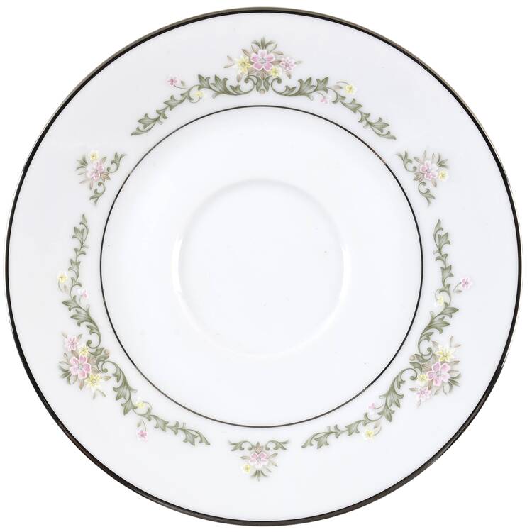 Early Spring Saucer