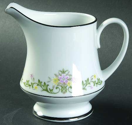 Early Spring Creamer