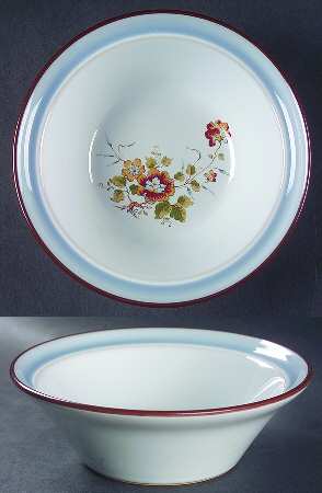 Eastwind Rim Cereal Bowl