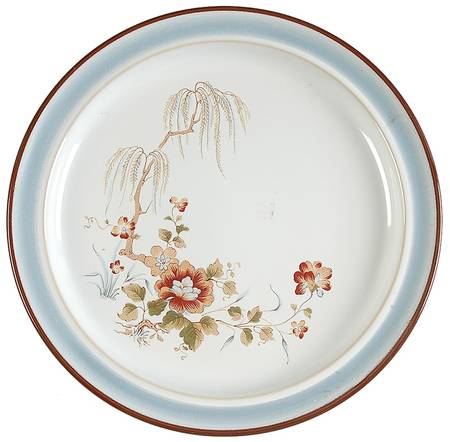 Eastwind Salad Plate