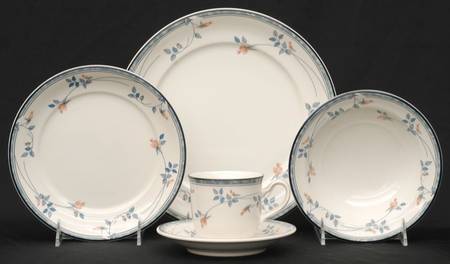 Eastfair 40 Piece Estate Set