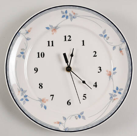 Eastfair 1-2" depth  Clock Plate HC