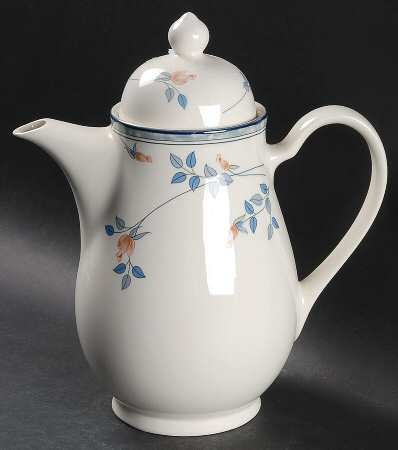 Eastfair Tea/Coffee Pot & Lid