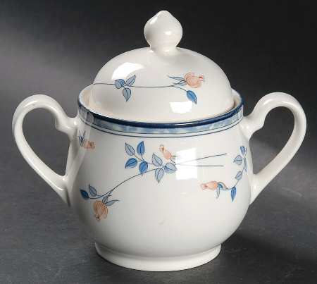Eastfair Sugar Bowl & Lid