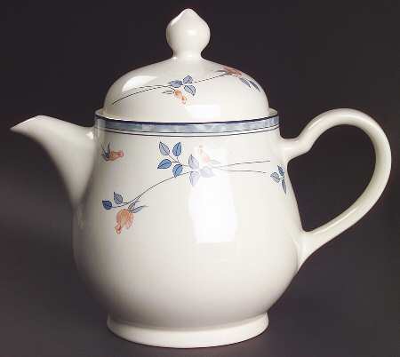 Eastfair Teapot & Lid