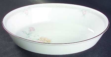 Easthampton 9" Oval Vegetable Bowl