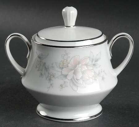 Easthampton Sugar Bowl & Lid
