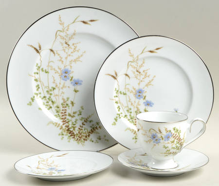 Edenderry 5 Piece Place Setting