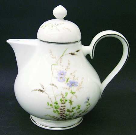 Edenderry Teapot & Lid