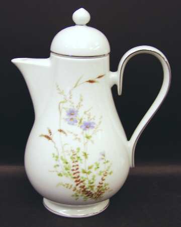 Edenderry Coffee Pot & Lid