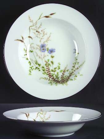 Edenderry Large Rim Soup Bowl