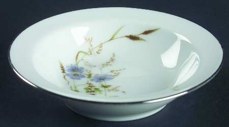 Edenderry Rim Fruit/Dessert (Sauce) Bowl