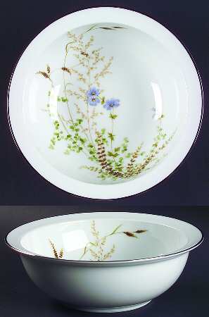 Edenderry 9" Round Vegetable Bowl