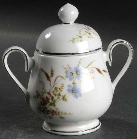 Edenderry Sugar Bowl & Lid